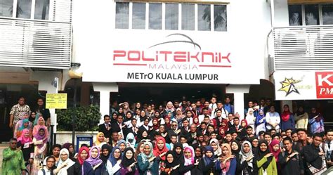 cidos politeknik metro kuala lumpur