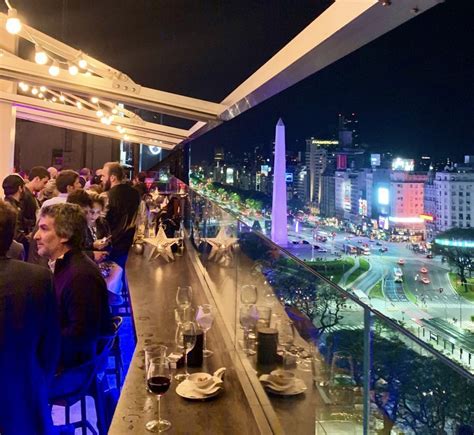 cielo sky bar buenos aires