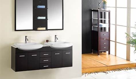 Cift Lavabo Modelleri Banyo lar Için çift Homify Modern