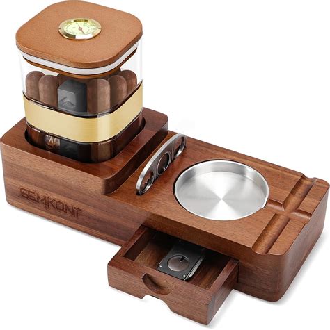 Cigar Ashtray Set