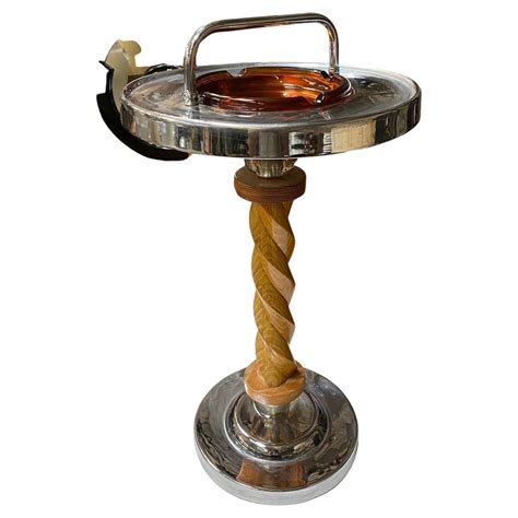 Cigar Ashtray Table