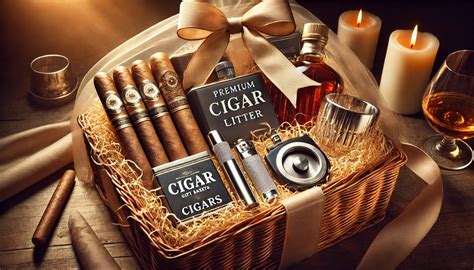 Cigar Box Gift Ideas