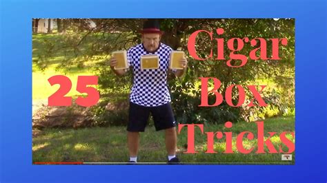 Cigar Box Tricks