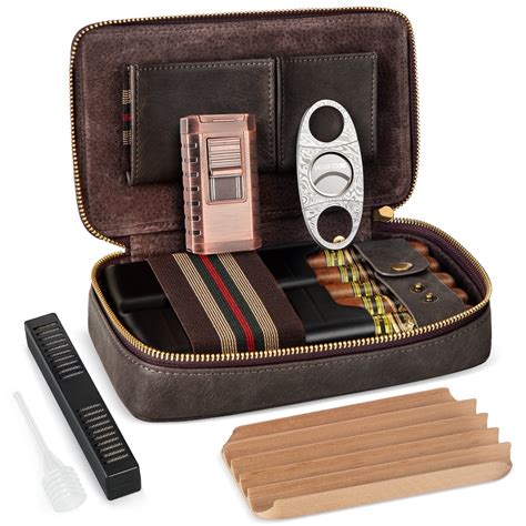 Cigar Case Kit