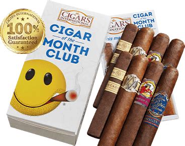 cigar of the month club cigars international