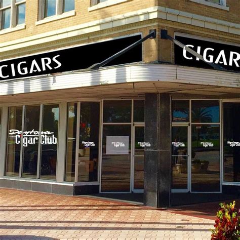 cigar shop daytona beach fl
