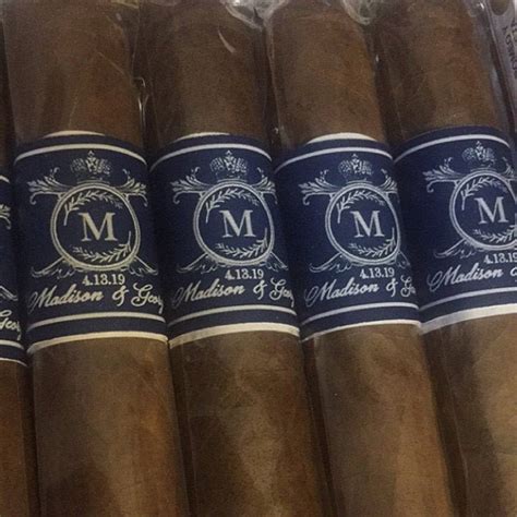 9+ Cigar Wedding Bands