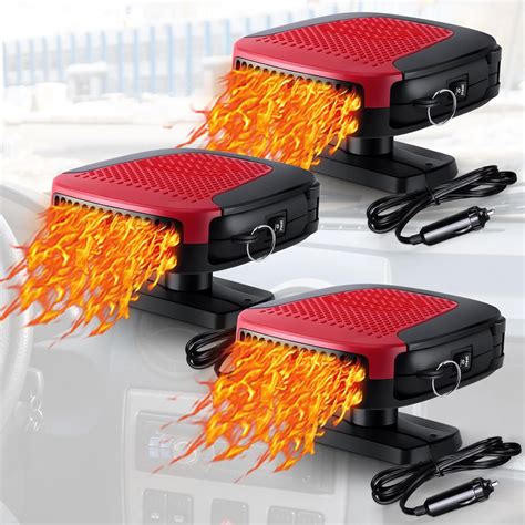 Cigarette Lighter Defroster