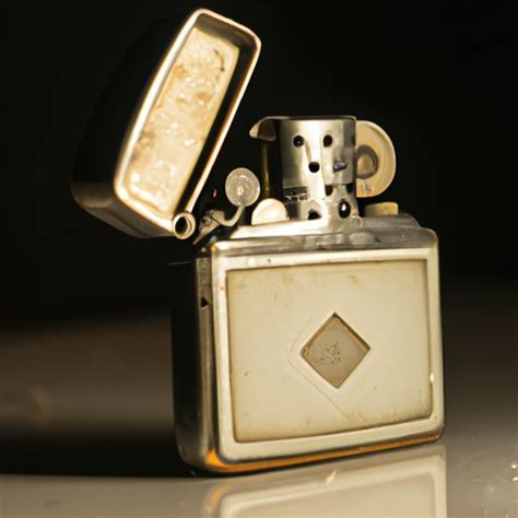 Cigarette Lighter Invented