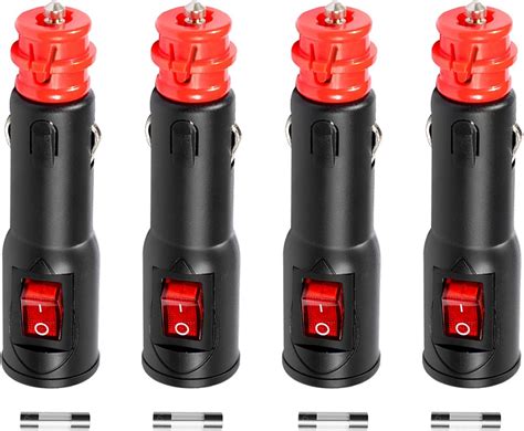 Cigarette Lighter Replacement Switch