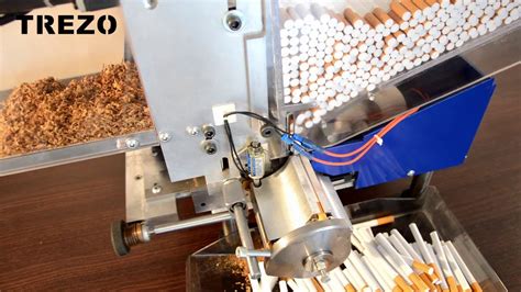 Cigarette Making Machine Tariff Code