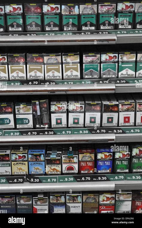 cigarette price in malaysia