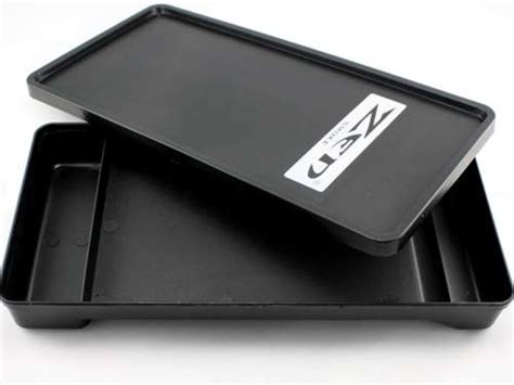 Cigarette Rolling Tray With Lid