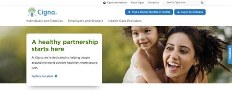 Cigna Login Sign in to Insurance Account Health