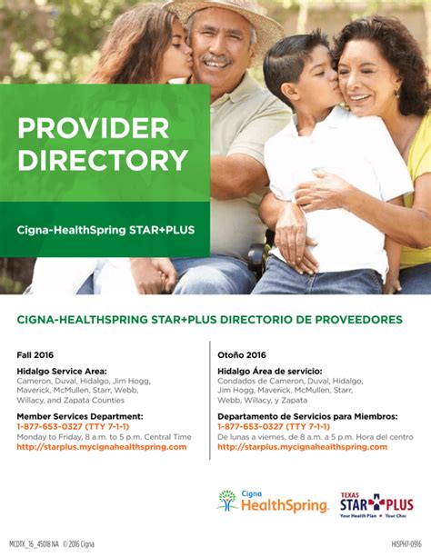 Find In-Network Healthcare Providers with the Cigna Provider Directory