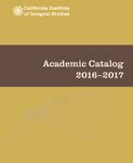 Ciis Course Catalog