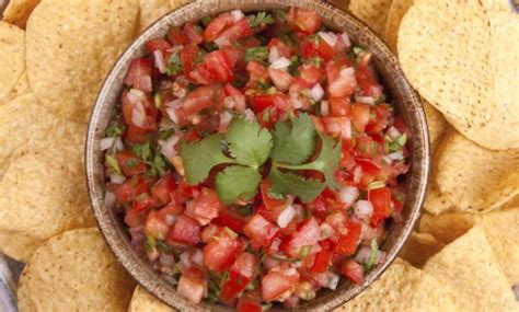 Cilantro Alternative Salsa