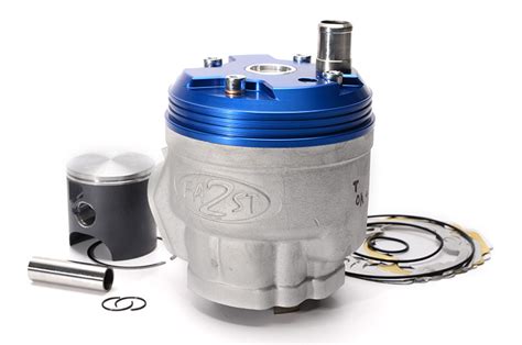 Cilindro Minarelli AM6 100cc 2 Fast C.47mm bulón 14mm