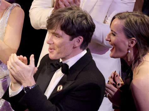 cillian murphy and his wife