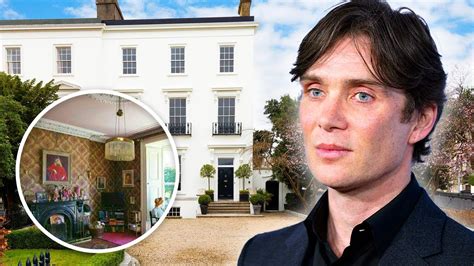 cillian murphy dublin home