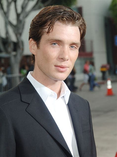 cillian murphy is beautiful