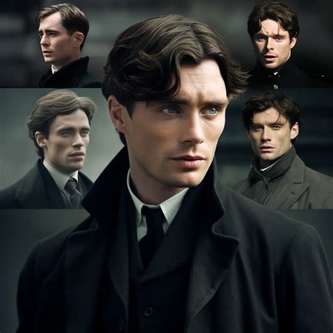 cillian murphy movies and tv shows list