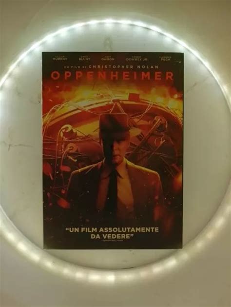 cillian murphy oppenheimer dvd