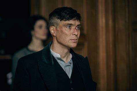 cillian murphy screencaps from peaky blinders