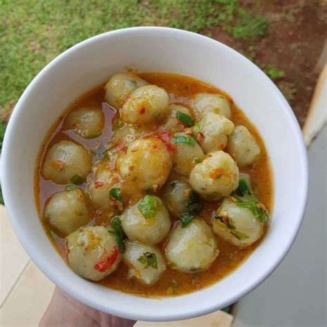 Cilok Kuah