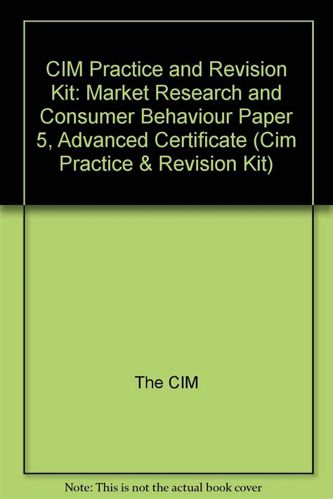 cim practice revision kit international pdf 5afc5c759