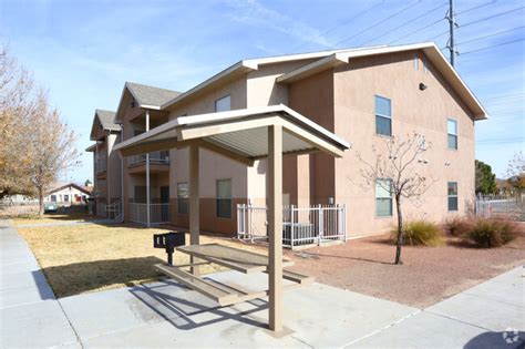 Cimarron Apts Anthony Nm
