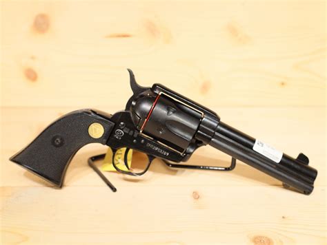 Cimarron Plinkerton 22 Long Rifle Revolver