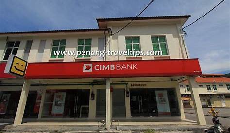 Cimb Bank Bukit Mertajam / 3188 jalan maju (pusat perniagaan maju utama