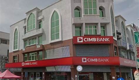 CIMB Bank branches in Penang