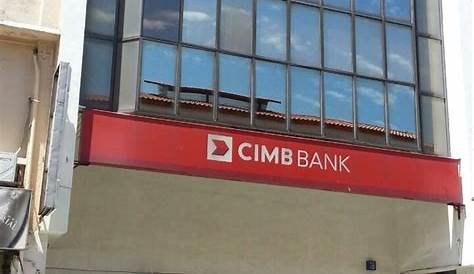 Kuala Nerang: CIMB Bank