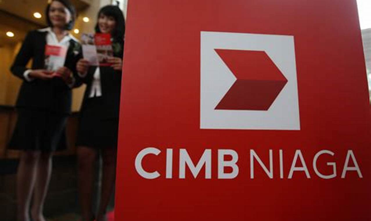 Cimb Niaga Annual Report