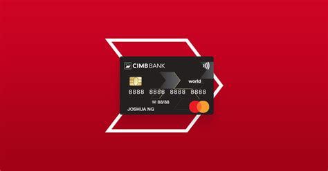 cimb credit card golf