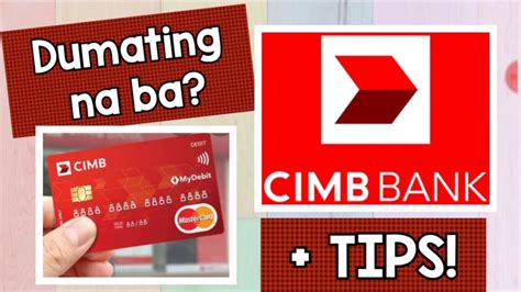cimb debit card charges