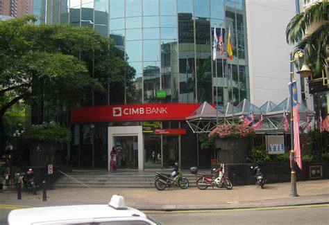 cimb jalan bukit bintang