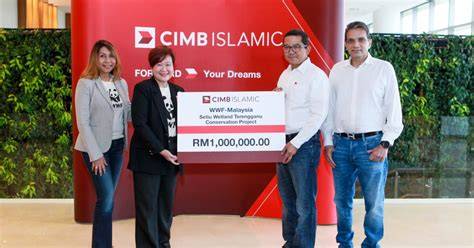 Tempat Menarik di Setiu: Nikmati Pemandangan Indah di Kampung Cimb Setiu bersama CIMB
