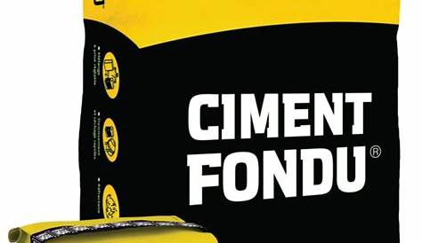 CIE DES CIMENTS BELGES FRANCE Ciment CPRO+ CEM II/ALL