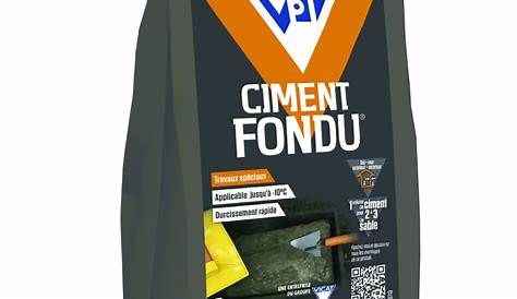 Ciment Fondu 5kg Aluminos Fast , Priza Rapida, 5 Kg Garden Expert