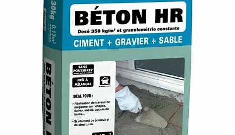 Ciment Pret A L Emploi mazon.fr