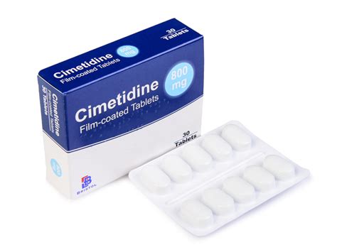 cimetidine 800mg tablets