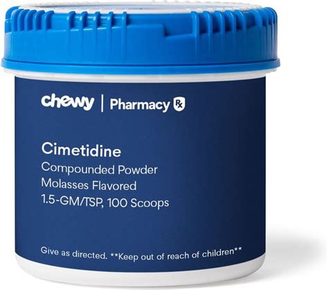 cimetidine dosage for horses