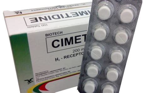 cimetidine dosage for warts adult