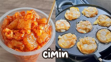 Paciran.id Resep Cimin Telur Khas Bandung, Jajanan Kekinian Yang
