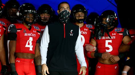 cincinnati bearcats football 2022