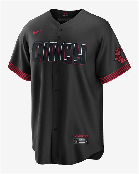 cincinnati city connect jersey