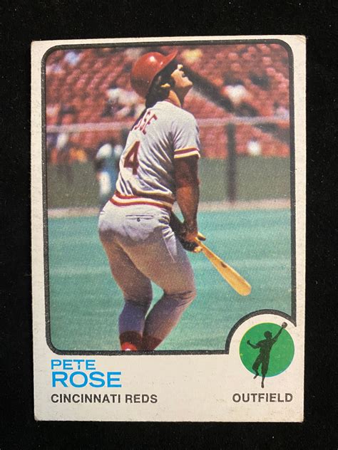 cincinnati reds 1973 baseball cards